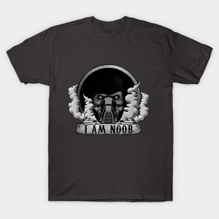 NOOB SAIBOT THE SHADOW NINJA T-Shirt